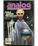 ANALOG Science Fiction Magazine 1982 10 Issue Lot  - £15.54 GBP