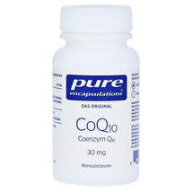 Pure Encapsulations Coq10 30 mg capsules 60 pcs - $77.00