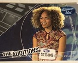 American Idol Trading Card #66 Susan Vulaca - $1.97
