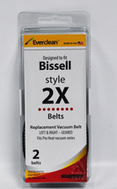 Generic Bissell Style 2X Belts 2 Pack - $6.29