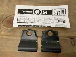 Yakima Q54 Clips and Instructions For Q Tower Roof Rack (1 Pair) - £39.38 GBP