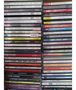 LOT OF 20 ASSORTED  CLASSICAL MUSIC CDS - £15.95 GBP