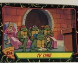Teenage Mutant Ninja Turtles Trading Card 1989 #121 - $1.97
