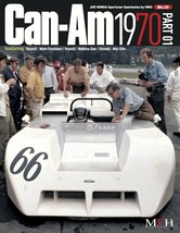 Can-Am 1970 #01 Joe Honda Sportscar Spectacles by HIRO #10 Book - £53.58 GBP