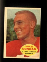 1960 Topps #106 Bobby Joe Conrad Exmt Cardinals *XR21356 - £1.73 GBP
