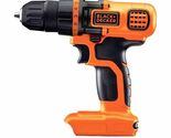 BLACK AND DECKER LDX120 3/8" 20V 20 VOLT LITHIUM ION CORDLESS DRILL DRIV... - $28.73