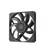 SilverStone Air Slimmer 120 Cooling Fan - 1 Pack - $1,087.07 MXN