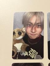SUNOO ENHYPEN Official Photocard New Album &#39;DESIRE : UNLEASH&#39; Kpop Authe... - $12.31