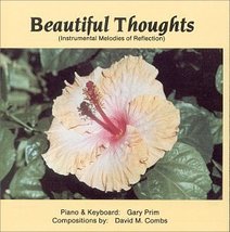 Beautiful Thoughts [Audio CD] Gary Prim - £9.15 GBP