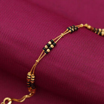 22 Karat Hallmark Strong Gold 17.5cm Wrap Bracelets Niece Gift Proposal Jewelry - £524.96 GBP