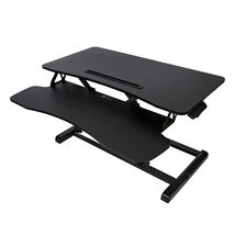 Royal SD320 Fully Adjustable Standing Desk with Keyboard Support - $128.69