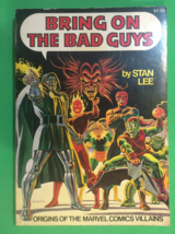 Bring On The Bad Guys By Stan Lee - First Edition - Softcover - £70.44 GBP