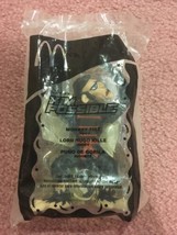 2003 McDonald&#39;s Kim Possible #7 Monkey Fist Happy Meal Toy Disney  SEALED NEW - £3.88 GBP
