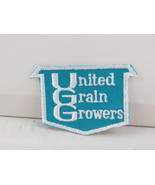 Vintage Farmer Patch - United Grain Growers Logo  - Cotton Patch - $227.45 MXN