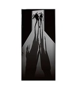 Forum Novelties Halloween Zombie Visitors Door Cover Wall Mural Haunted ... - $7.89