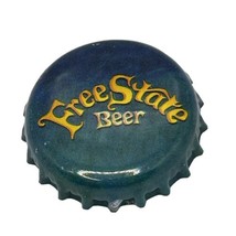 Free State Brewing Lawrence Kansas Brewery Crown Beer Bottle Cap - £2.12 GBP