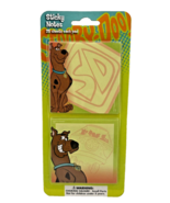 Scooby Doo Stickey Notes Cartoon Network New Old Stock - £14.79 GBP