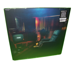 SONOIO ‎Fine Vinyl LP Record Limited Edition 100 Yellow Nine Inch Nails Darkwave - £74.31 GBP