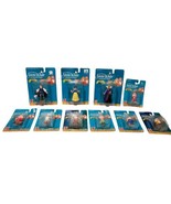 Disney Snow White &amp; the Seven Dwarfs Collectible Figure Mattel Lot -10 p... - $1,067.35 MXN