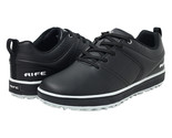 Rife Golf Shoes Mens Pro Tour Quality Ultra Track Spikeless Relaxed Fit ... - £39.27 GBP