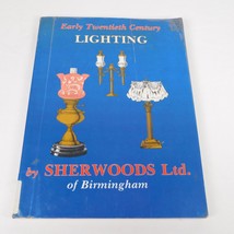 Early 20th Century Lighting Sherwoods Birmingham PB 1989 Antiques Reference - £6.32 GBP