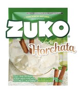 3 X Zuko Horchata Flavor Drink Mix No Sugar Needed Makes 2 Liters - $19.27 CAD
