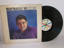 Maynard &#39;61 Percussion &amp; Orchestra #52064 Roulette L114C - £4.33 GBP