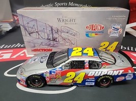 Jeff Gordon 2003 # 24 HMS DuPont Wright Brothers 1/24 Action Chevy - £14.14 GBP