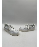 Adults New Balance 300 Court low-top sneakers White Size 8M/9.5W - $34.64
