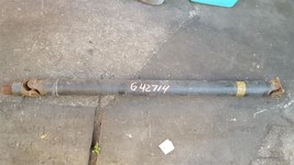 Rear Drive Shaft Convertible Automatic Transmission Fits 03-09 350Z 453306 - £96.45 GBP