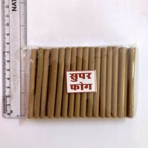 Indian FOG FOGG DHOOP INCENSE STICK 45-50 pc sticks meditation puja Free... - $218.94 MXN