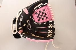 Easton EKP9500- Youth T-Ball/Baseball Glove 9.5” Z-Flex•RHT Black and Pink• - $12.86