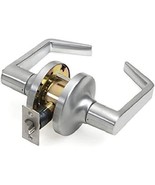 Tell Manufacturing CL100017 Brushed Chrome Privacy Lever - $113.30 CAD