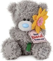 Me To You Bear Best Friend Forever Flower Plush - £14.80 GBP