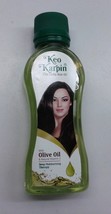 Keo-Karpin-100-ML-Non-Sticky-Hair-Oil-With-Olive-Oil-With Olive Oil ,Wheat Germ - $9.82