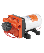 SEAFLO 42 Series Diaphragm Pump 12V/24V 15-18.9LPM 55PSI Marine Boat RV ... - $298.50 CAD