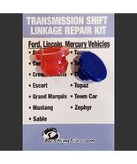 Mercury Capri Automatic Transmission Shifter Lever / Linkage Replacement... - $24.99