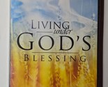 Living Under God’s Blessing (DVD, 2014, CBN) Pat &amp; Gordon Robertson - $7.91