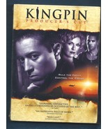 Factory Sealed  DVD-Kingpin-Producer&#39;s Cut-Mexican Crime Family Saga - €14,03 EUR
