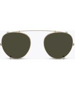 Oliver Peoples MP-2 1104C 514582 Gold / Green Clip 48mm - $239.92 CAD