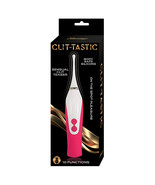 Clit-Tastic Sensual Clit Teaser-Rose Red - $41.80