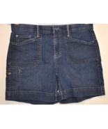 Gloria Vanderbilt Women&#39;s Denium Shorts Size 6 - €11,28 EUR