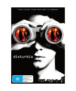 Disturbia DVD | Shia LaBeouf | Region 4 - $12.13