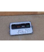 Mopar Dodge Chrysler Engine Control Unit Module ECU ECM 05187920AD - €162,50 EUR