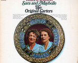 An Historic Reunion: Sara And Maybelle The Original Carters [Vinyl] - $32.99