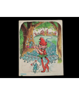 VTG 1976 Playskool Pied Piper Child Tray Puzzle Berne &amp; Universal Nice G... - $246.21 MXN
