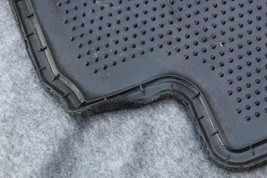 2006-2007 MAZDA 6 REAR DRIVER LEFT SIDE CARPET FLOOR MAT M172 image 8