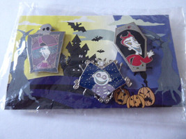 Disney Trading Pins 42055     DS - Disney Shopping - Nightmare Before Christmas - £55.98 GBP