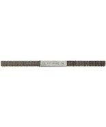 General Tools 177-1 Thread Repair File Black oxide, Thread Pitches 11-24 - $35.52 CAD
