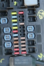 Jaguar XF Front Fuse Junction Box Relay Module BCM BX23-14B476-AA, 7370-0307-30 image 4